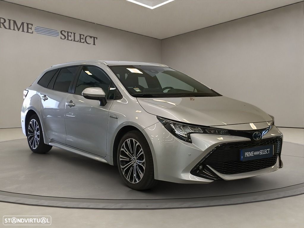 Toyota Corolla Touring Sports - 1