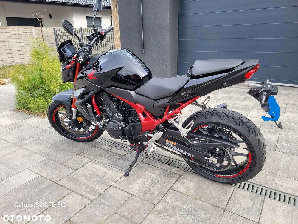 Honda CB - 13