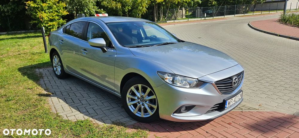 Mazda 6 2.0 Skybusiness - 1