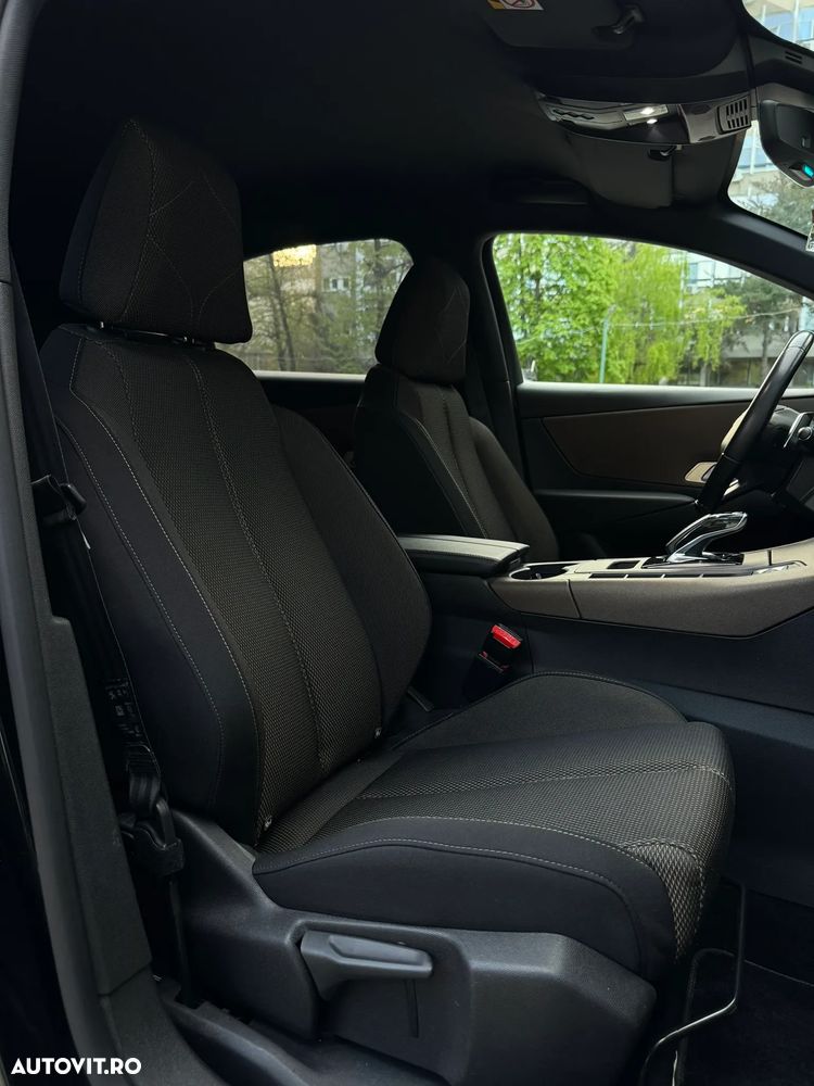 DS Automobiles DS 7 Crossback 1.6 PHeV FWD 225 EAT8 BASTILLE - 11