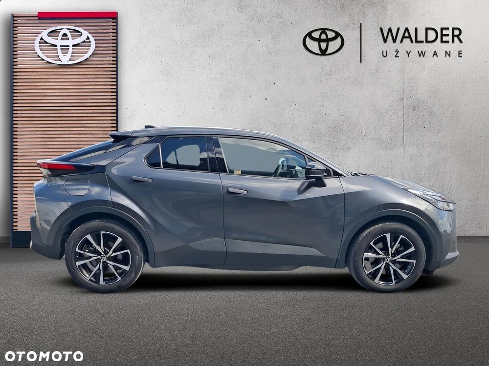Toyota C-HR - 8