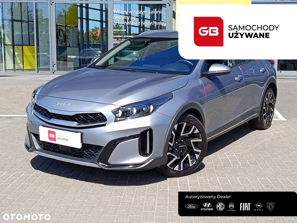 Kia XCeed 1.5 T-GDI L DCT - 1