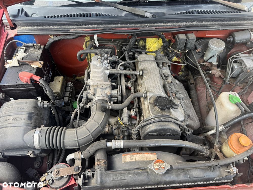 Suzuki Jimny 1.3 JLX - 12