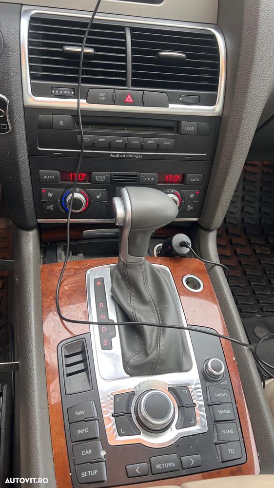Audi Q7 4.2 TDI Quattro Tip - 11