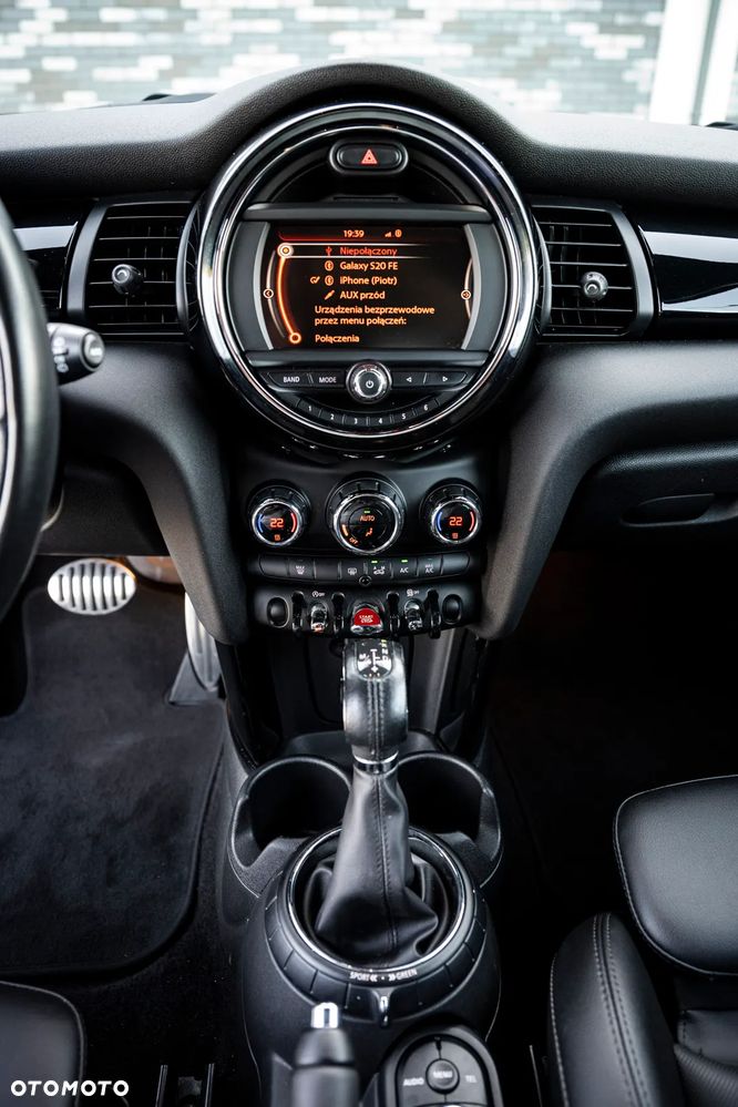 MINI Cooper S Sport-Aut - 13