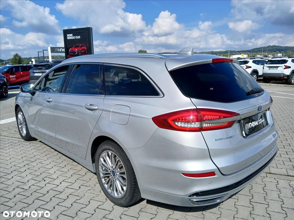 Ford Mondeo 2021