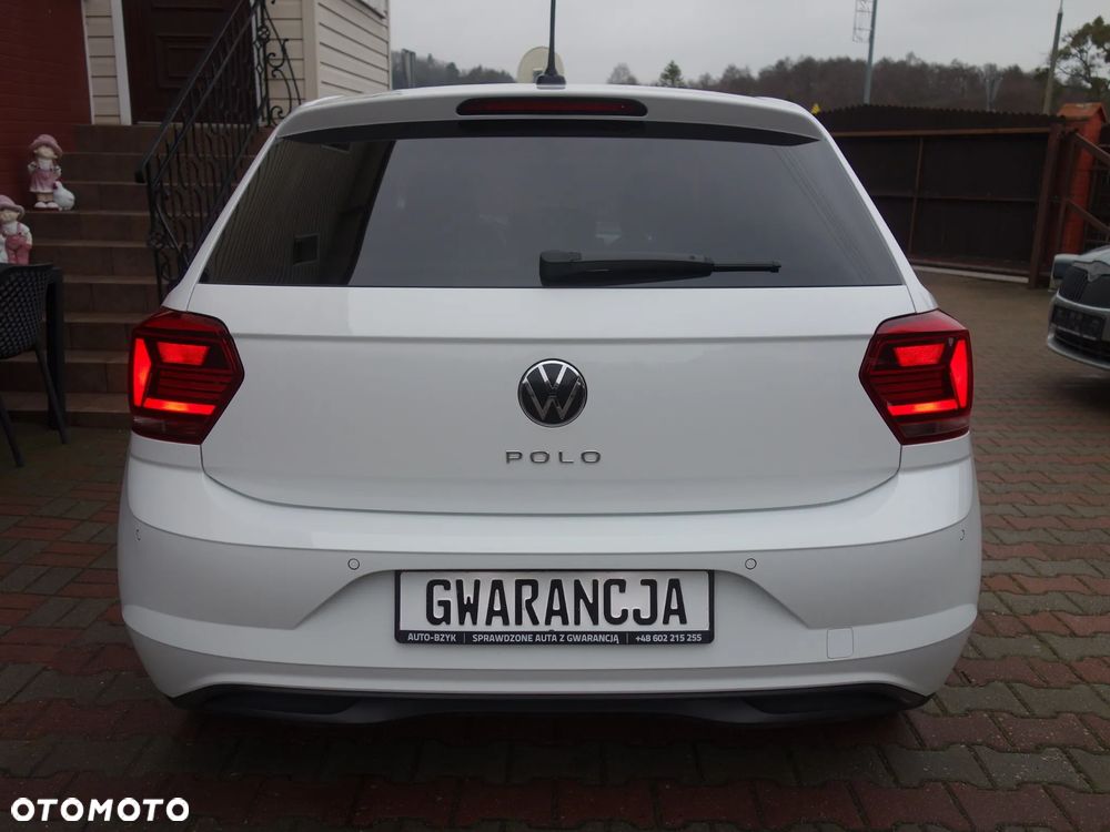 Volkswagen Polo 1.0 TSI Highline - 10