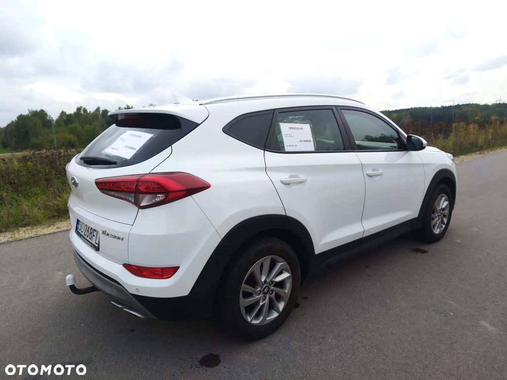 Hyundai Tucson - 4
