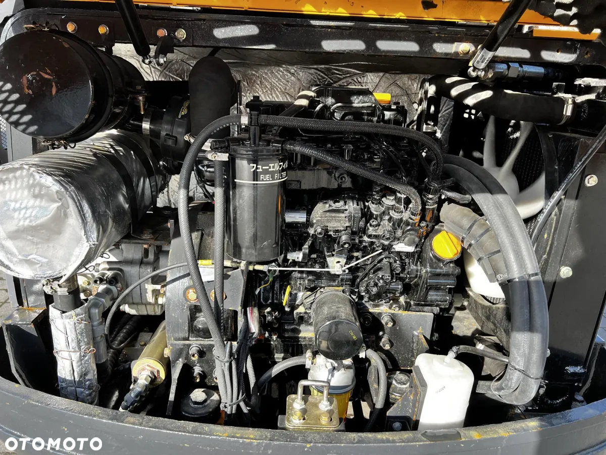 Yanmar Stroer NW20 - 20