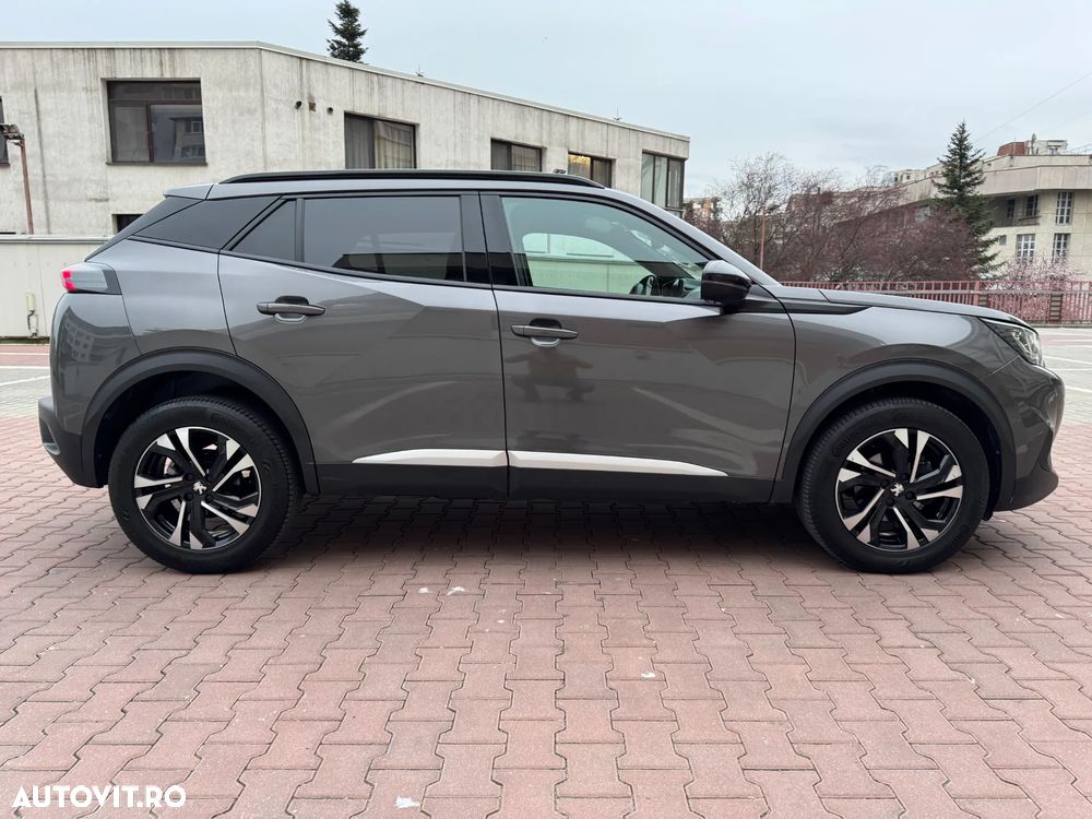 Peugeot 2008 PureTech 130 EAT8 Allure Pack - 31