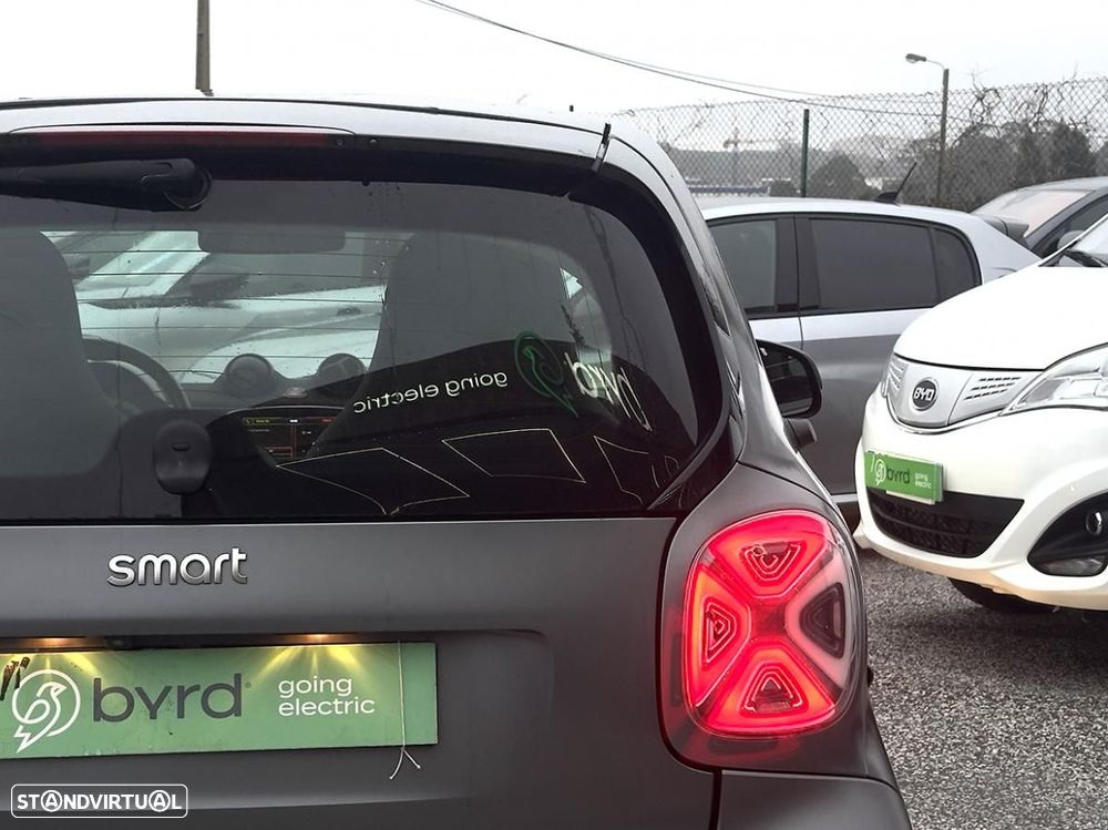 Smart ForTwo Coupé EQ prime - 11