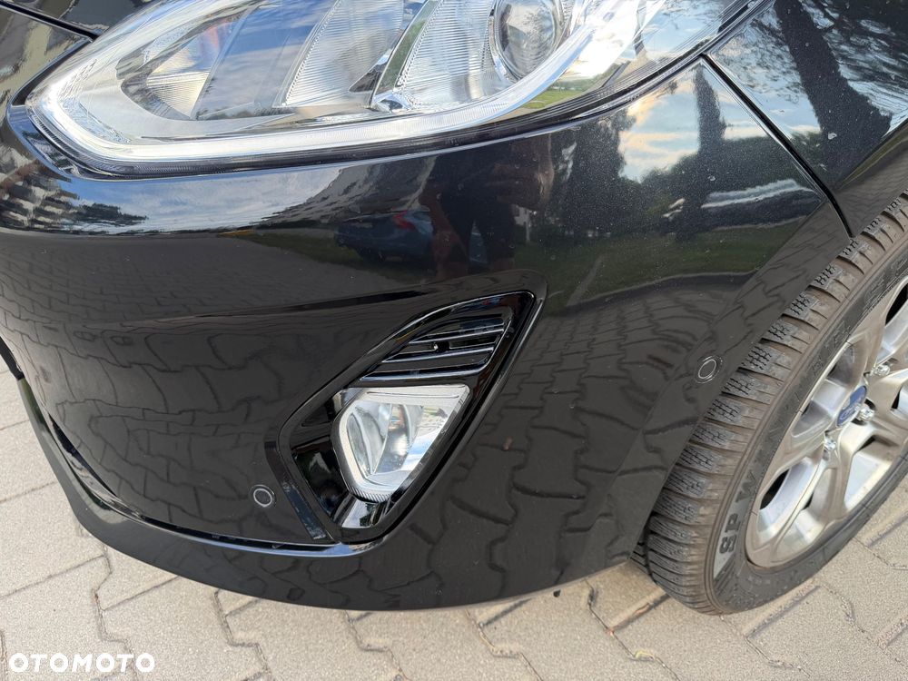 Ford Fiesta 1.5 TDCi S&S TITANIUM X - 23