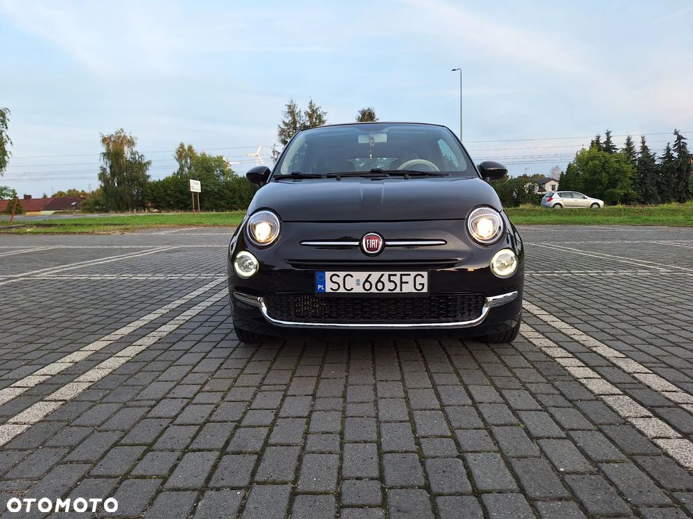 Fiat 500 0.9 SGE Lounge S&S EU6d - 4