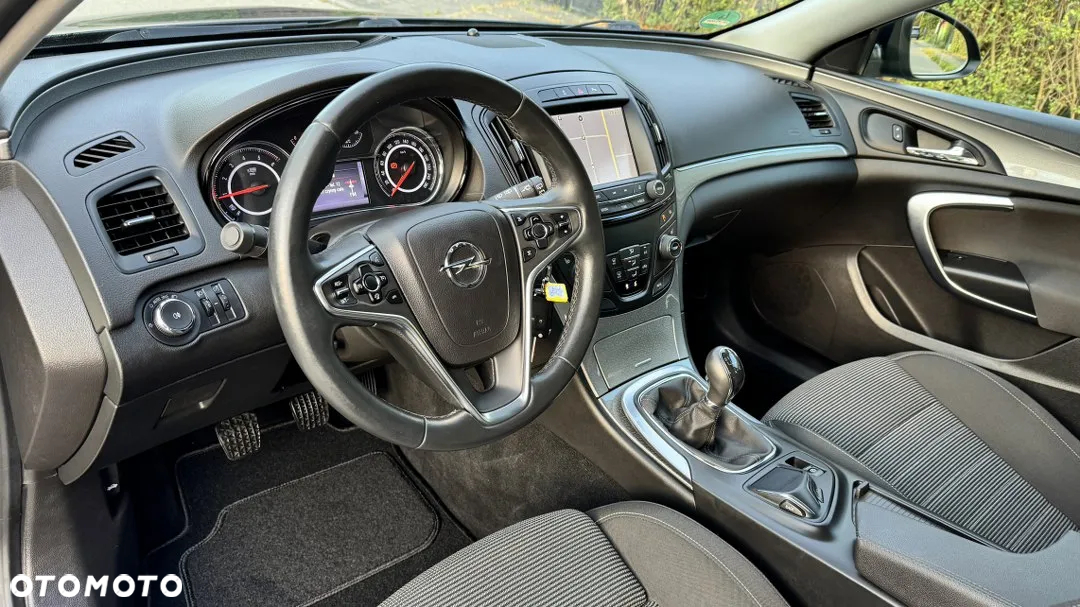 Opel Insignia 2.0 CDTI Cosmo ecoFLEX S&S - 16