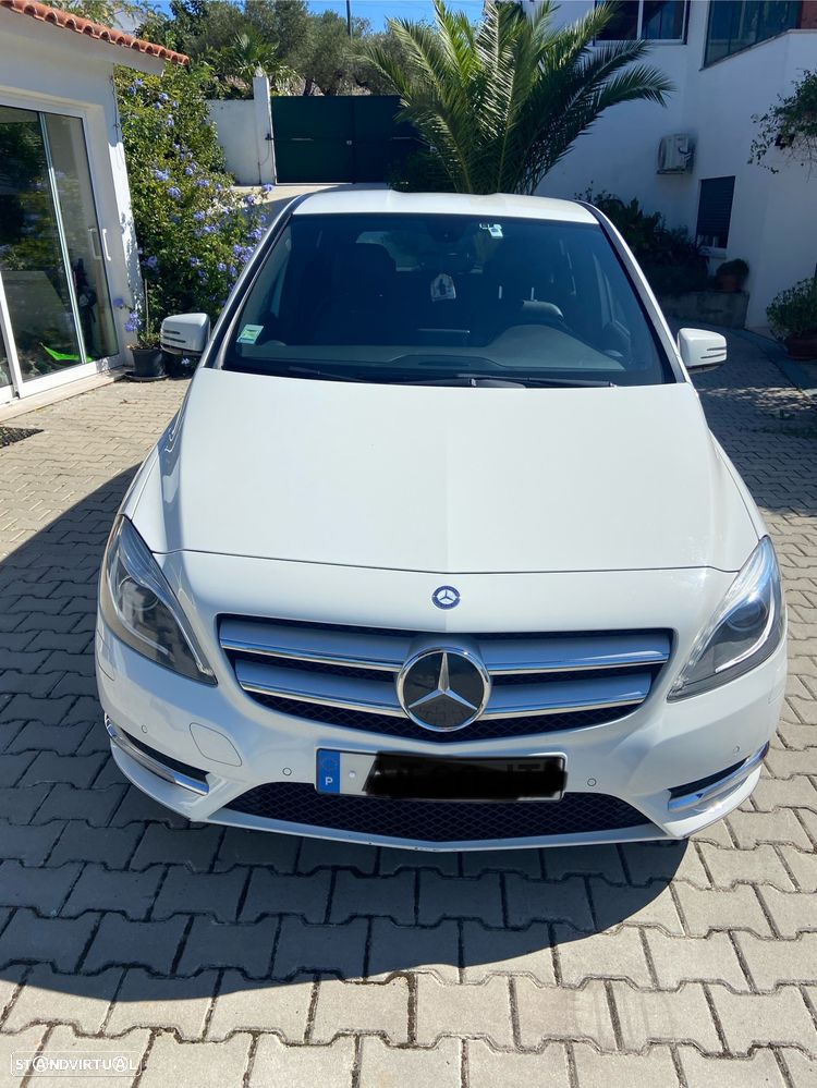 Mercedes-Benz B 180 CDi BlueEfficiency - 1