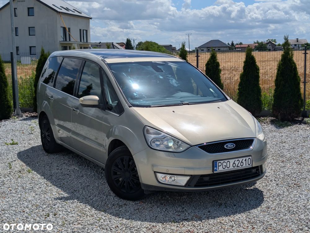 Ford Galaxy 2.2 TDCi Ghia - 2