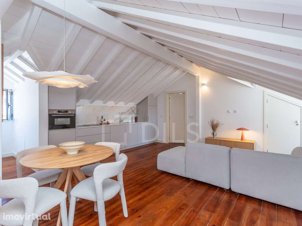 Apartamento T2 em Lisboa no Campo Grande - Grande imagem: 4/41