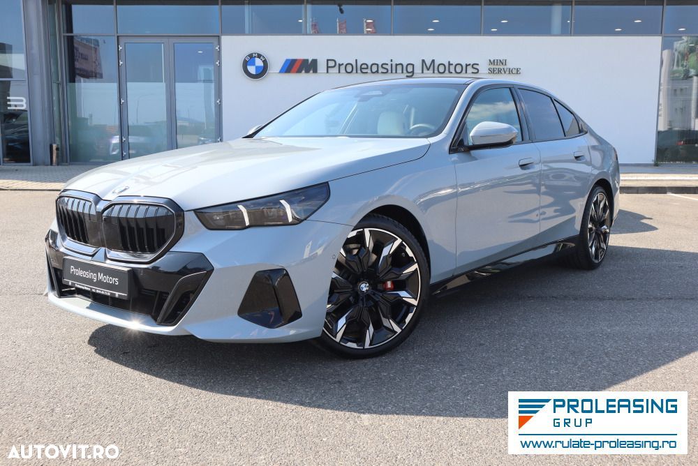 BMW Seria 5 - 2