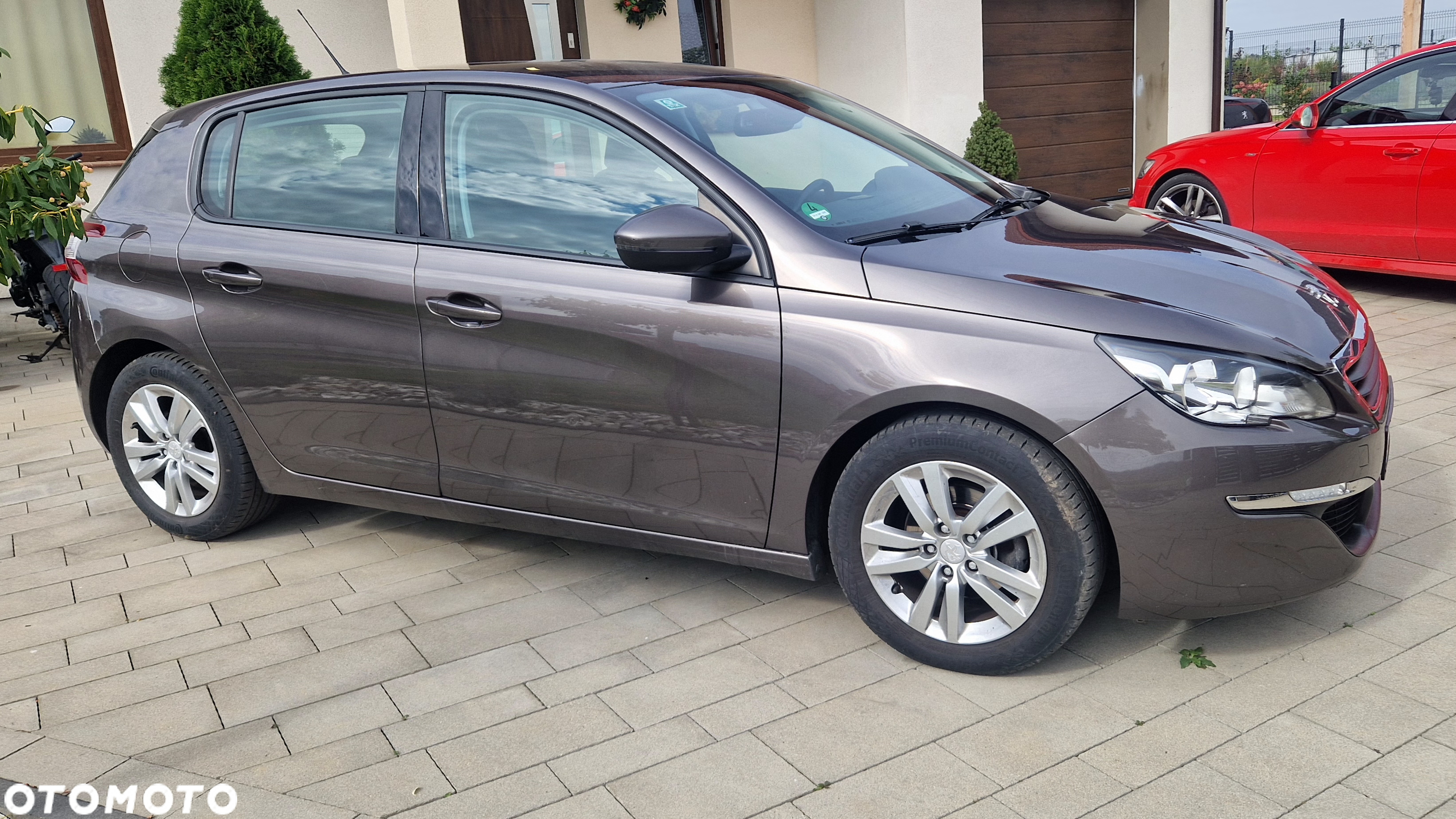Peugeot 308 1.6 THP Allure - 19