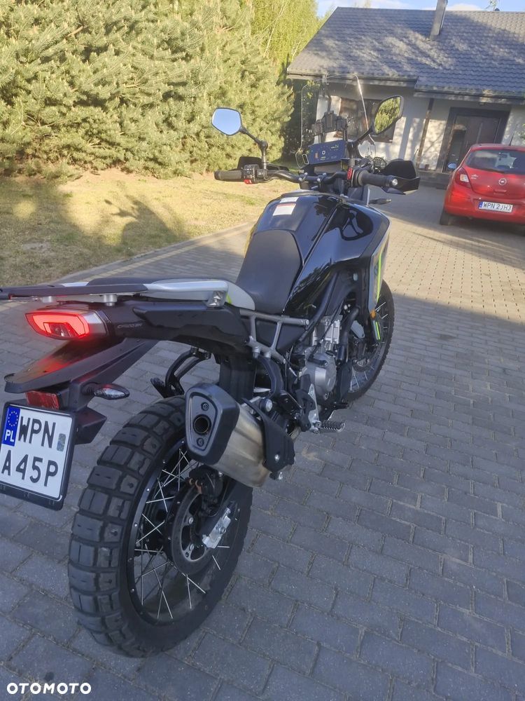 CFMoto 450MT - 7
