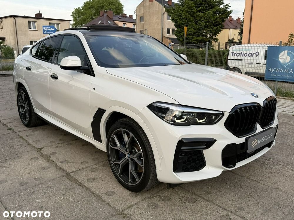 BMW X6 xDrive30d - 9