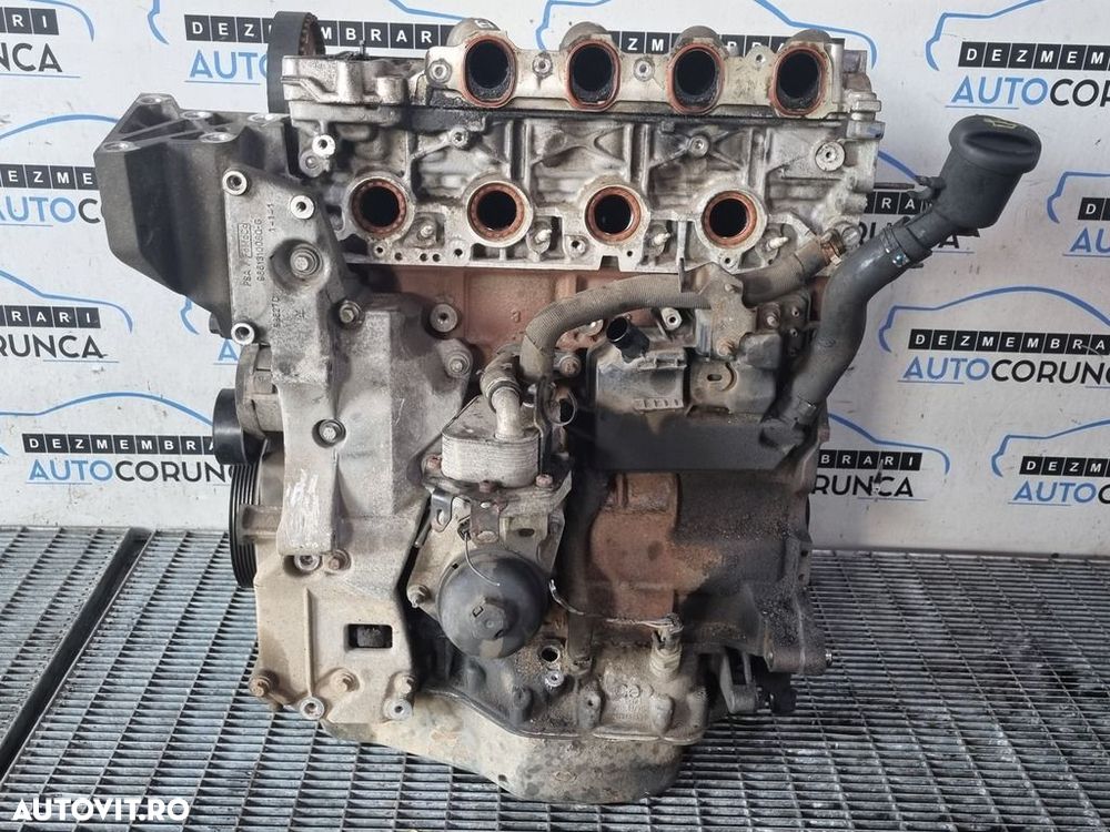 Motor Land Rover Freelander 2 2.2 D 2006 - 2010 160CP Manuala 224DT (1037) 4x4 9661310080G - 1