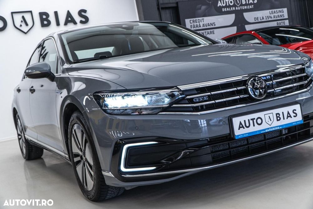 Volkswagen Passat 1.4 TSI DSG GTE - 29
