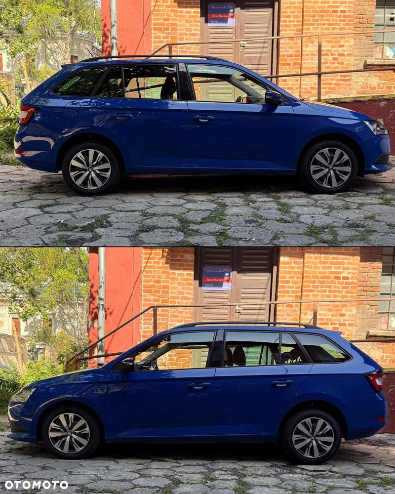 Skoda Fabia 1.0 Active - 23