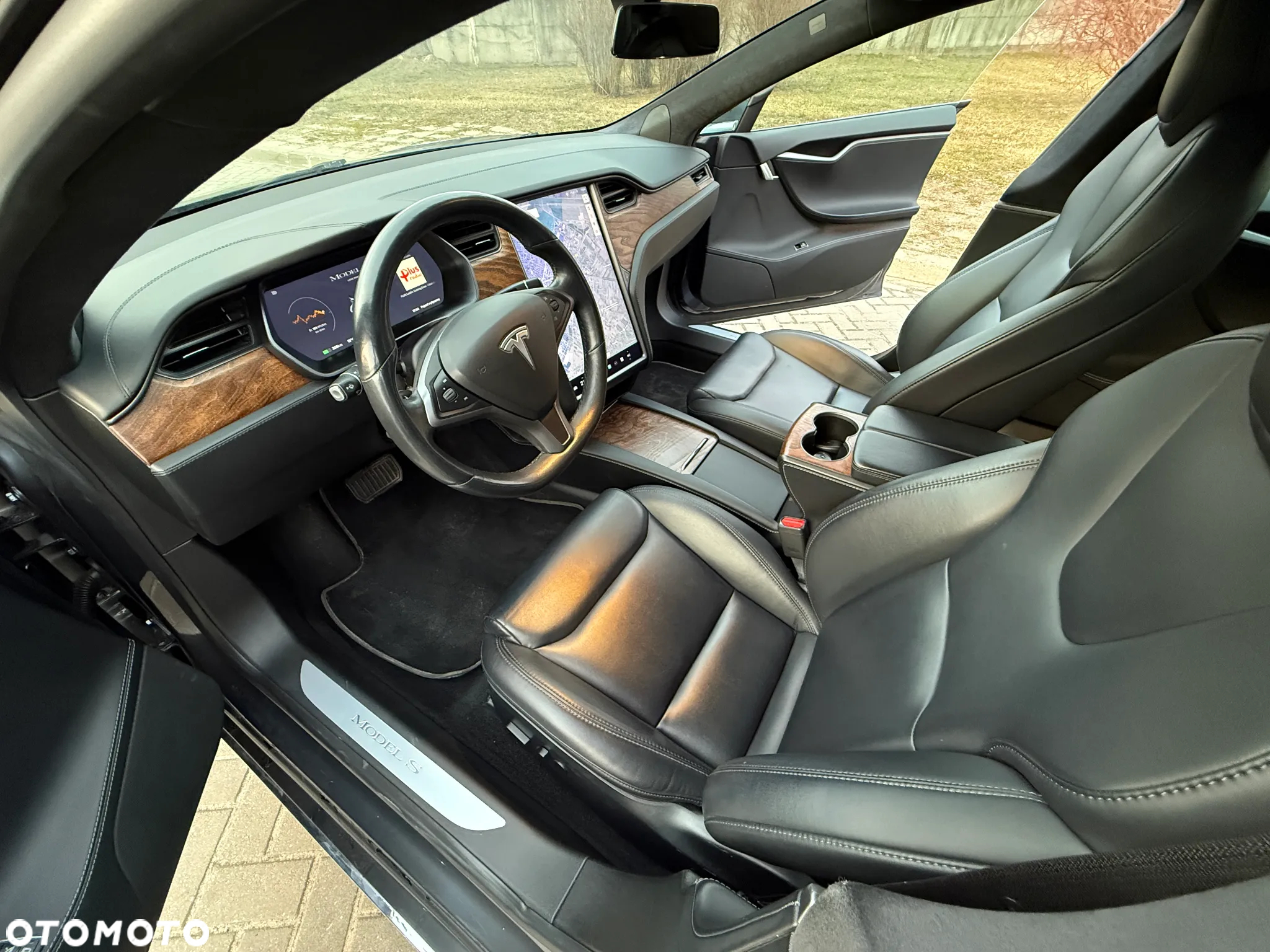 Tesla Model S Maximale Reichweite - 6