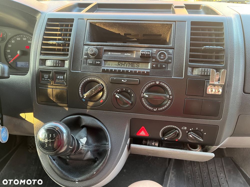Volkswagen Transporter Standard - 11
