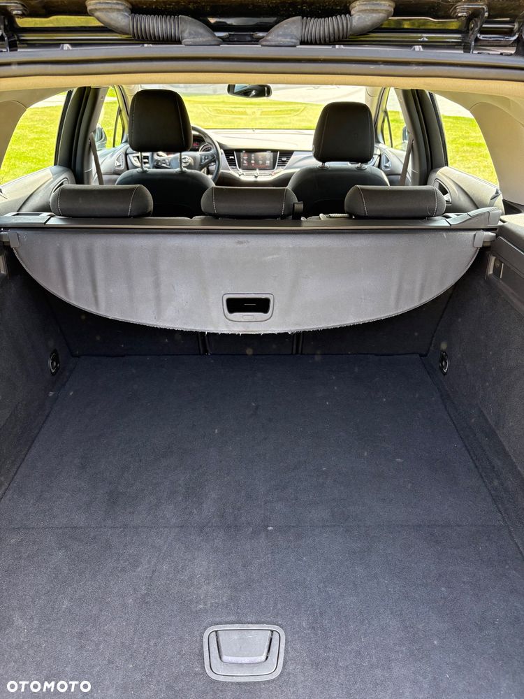 Opel Astra 1.6 D (CDTI) Dynamic - 16