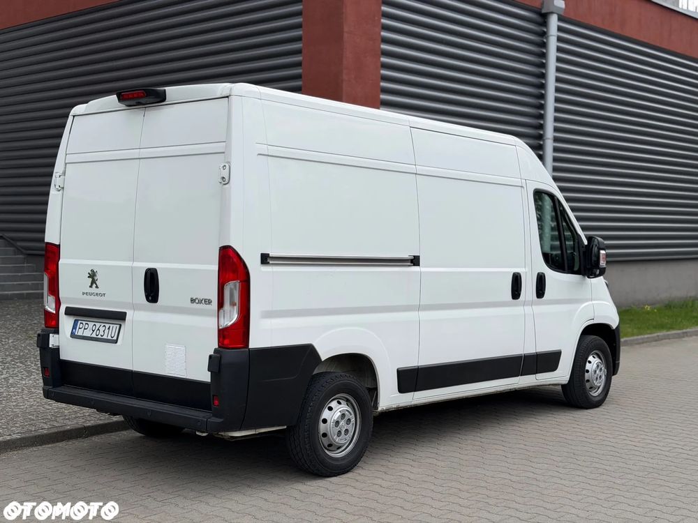 Peugeot Boxer - 7