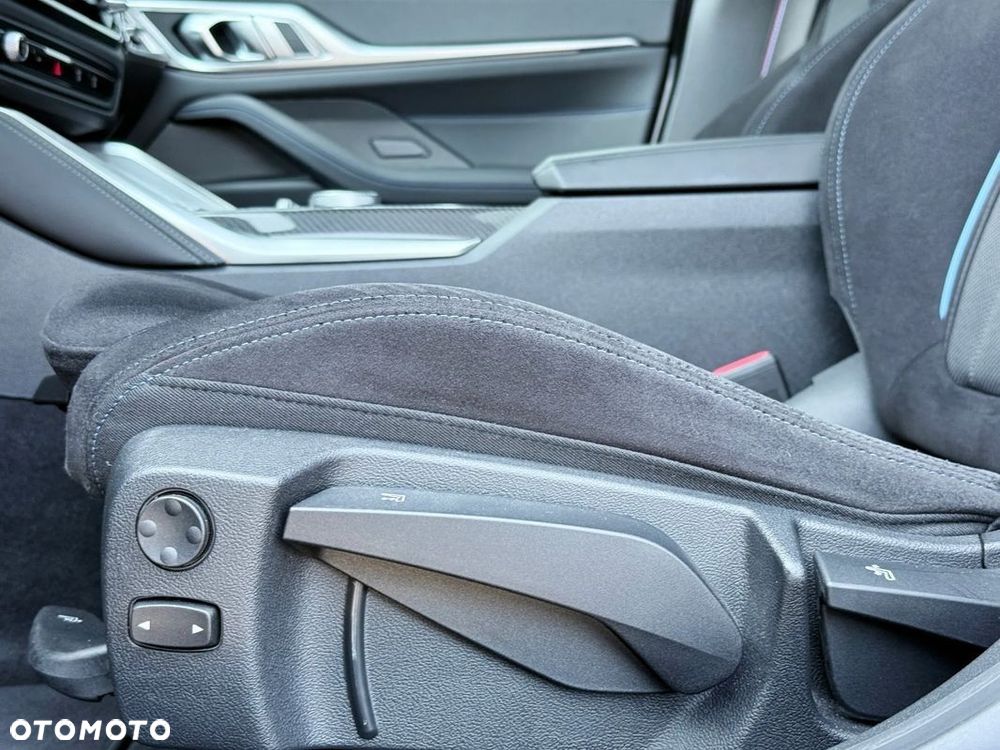 BMW Seria 4 420d xDrive M Sport - 22