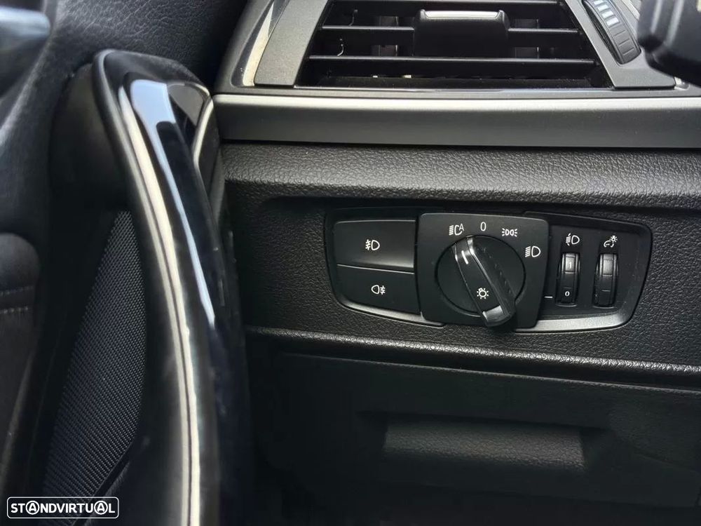 BMW 116 d Line Sport - 15