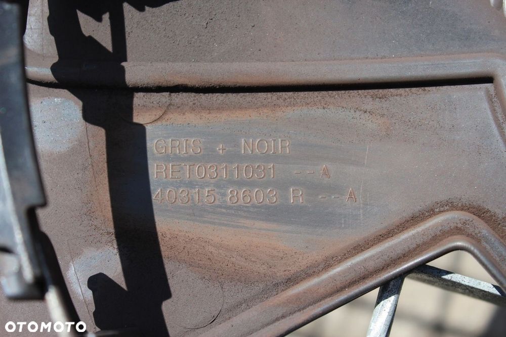 KOŁPAK 15" RENAULT ORYG 403158603R - 3
