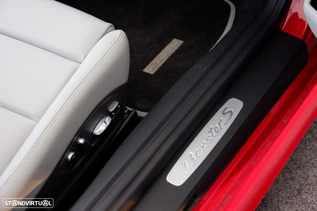 Porsche 718 Boxster 2.5 S PDK - 21