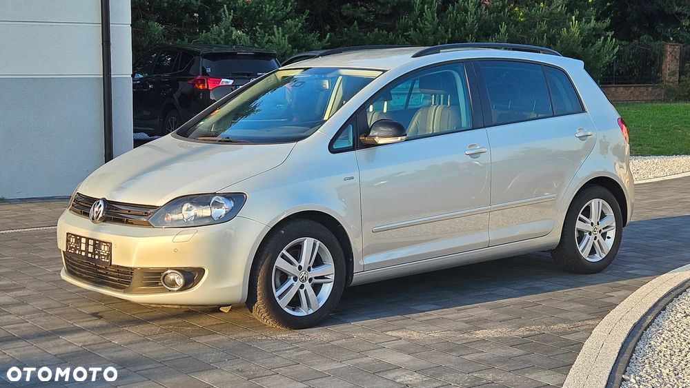Volkswagen Golf Plus 1.6 TDI DPF MATCH - 3