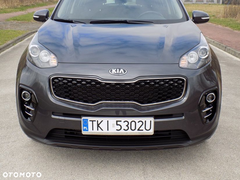 Kia Sportage 1.6 GDI 2WD DREAM-TEAM EDITION - 14