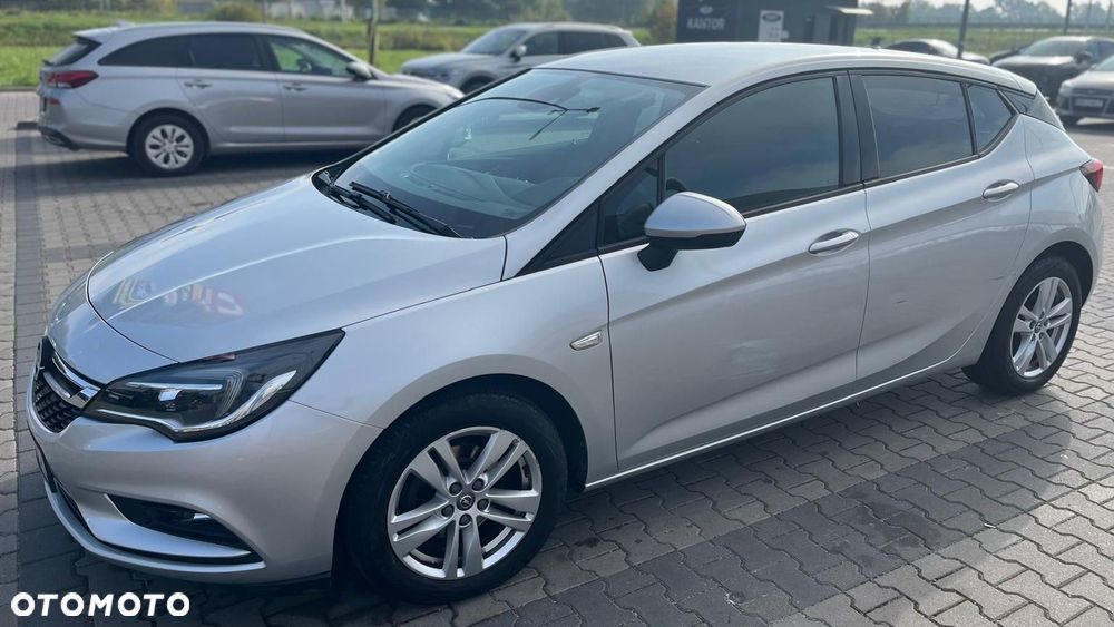 Opel Astra 1.4 T Dynamic - 5
