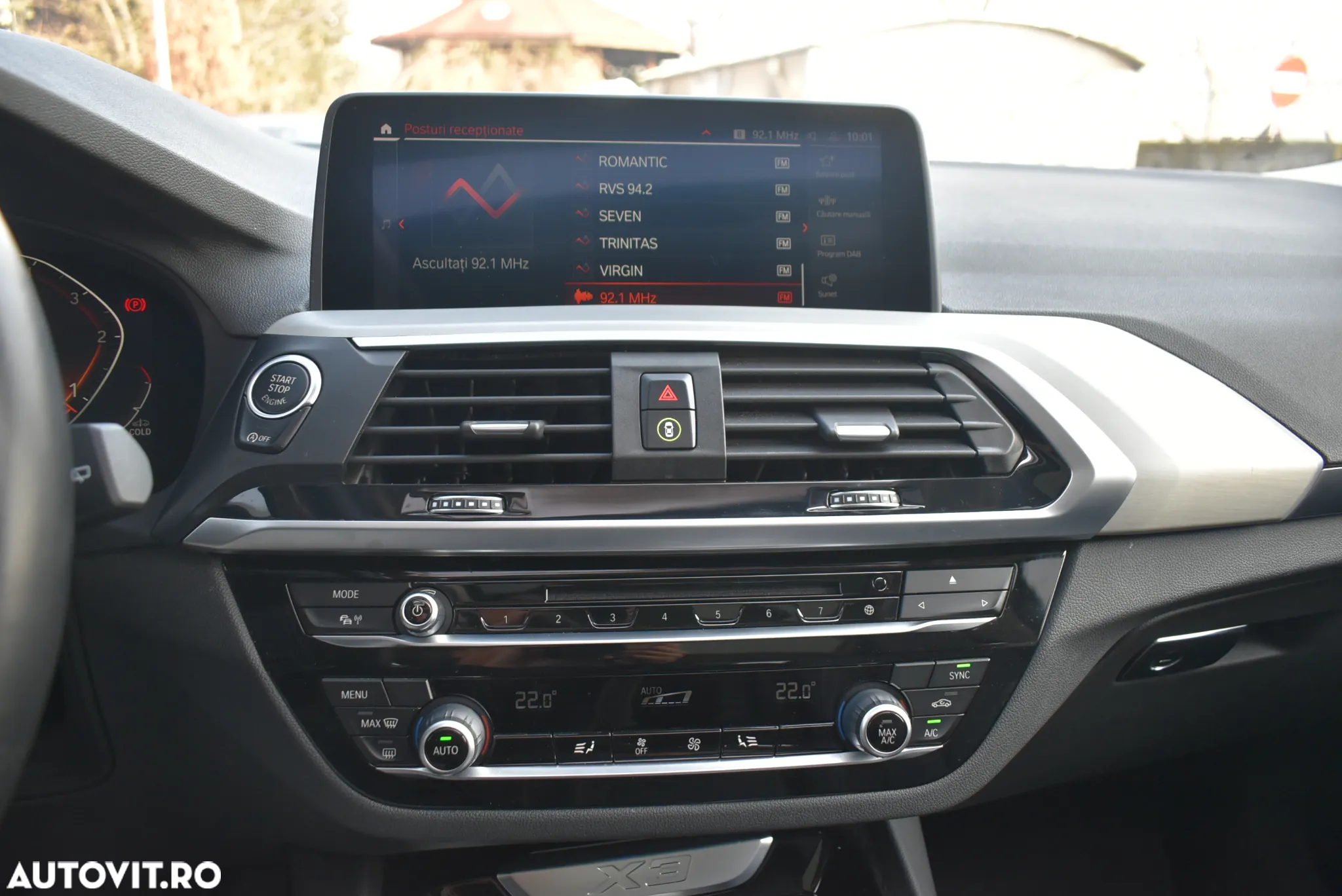 BMW X3 xDrive20d Aut. - 16