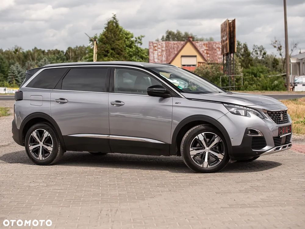 Peugeot 5008 2.0 BlueHDI GT S&S EAT8 - 3