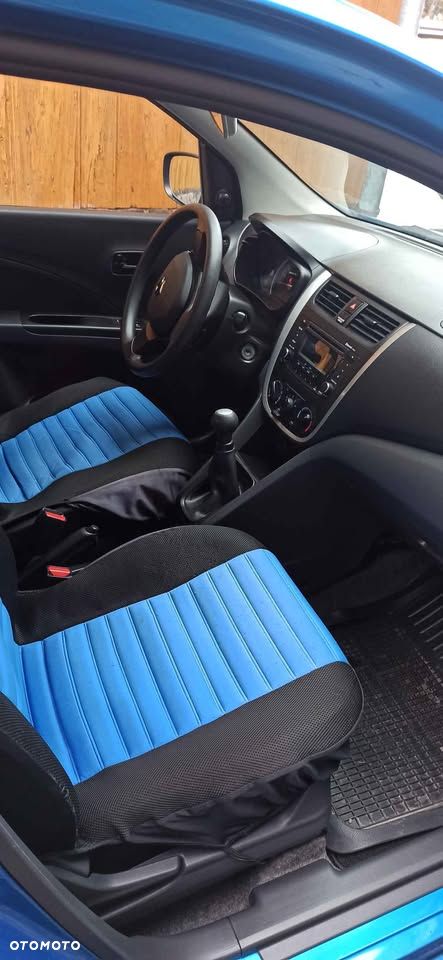 Suzuki Celerio 1.0 Comfort - 9