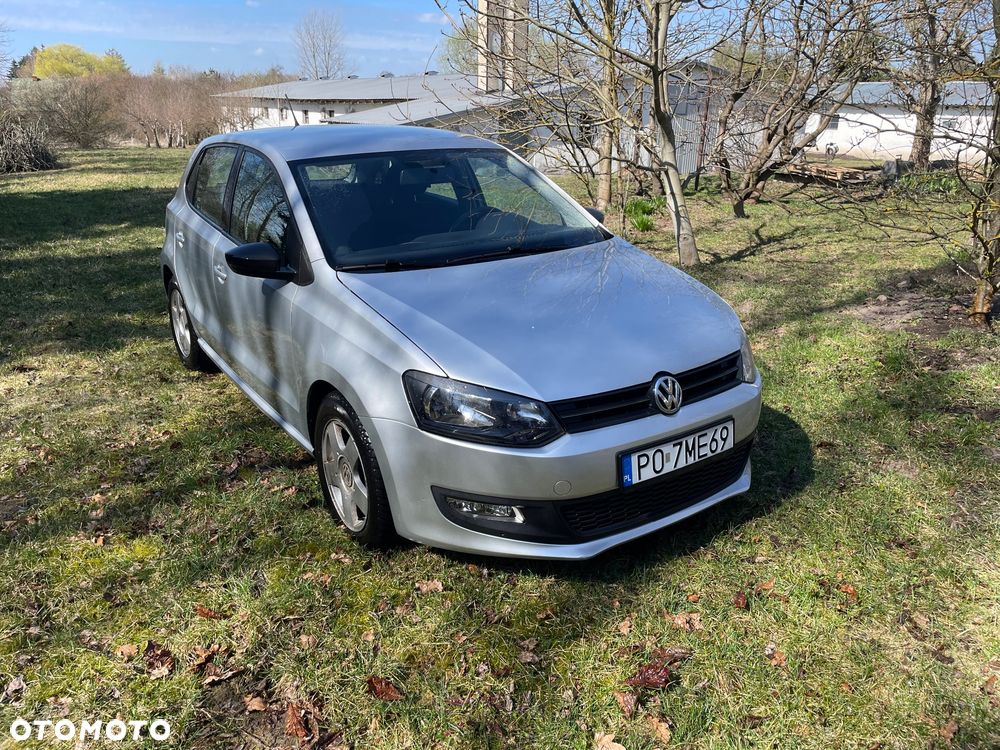 Volkswagen Polo 1.6 TDI DPF Comfortline Optimum - 2