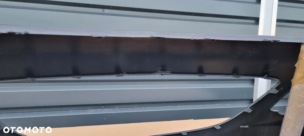 Opel MERIVA B Lift 2013- zderzak przód oryginał MA333 - 14