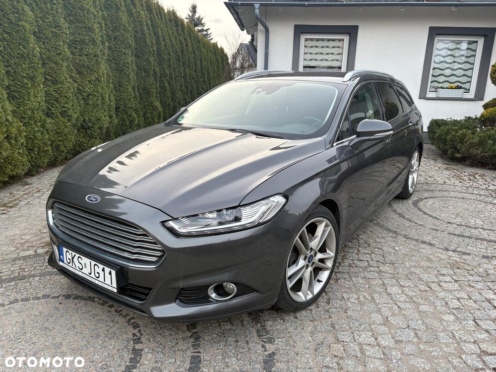 Ford Mondeo 2.0 TDCi Start-Stopp Business Edition - 2