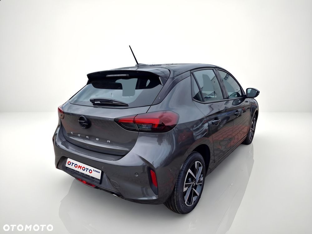Opel Corsa 1.2 T mHEV GS eDCT - 4