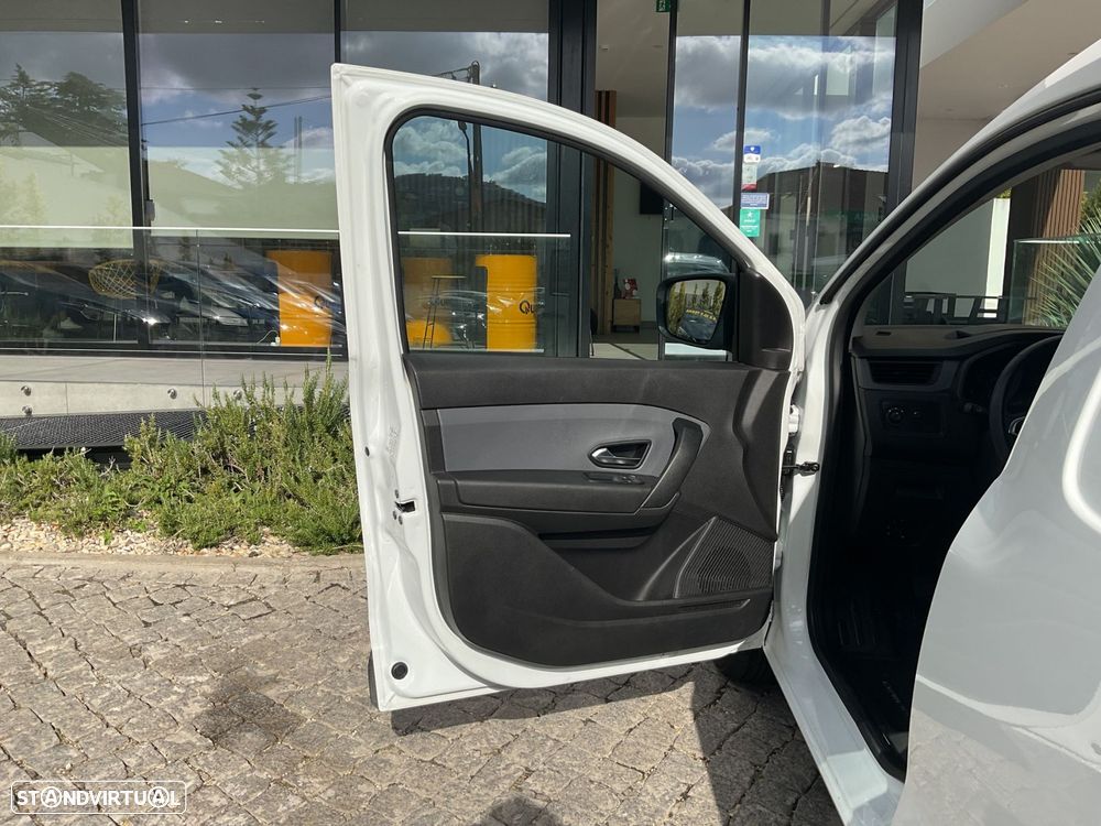 Renault Express 1.5 Blue dCi Advance - 20