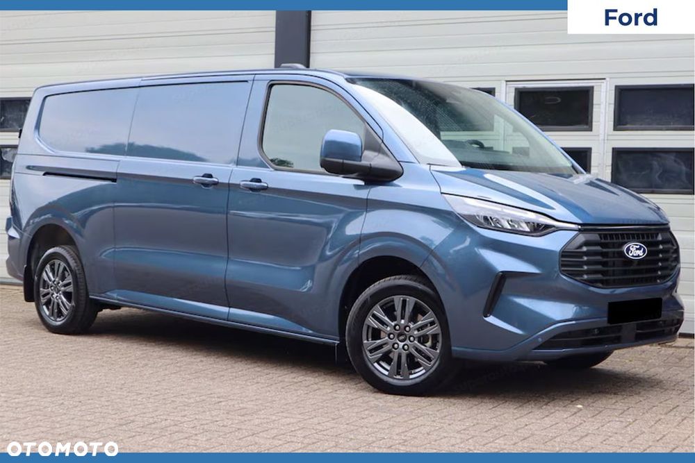 Ford Transit Custom 320 L2H1 Limited 2.0 150KM - 2