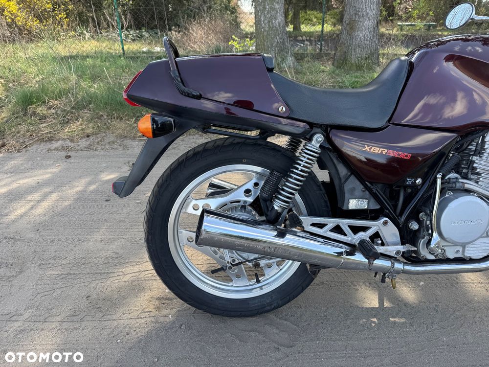 Honda XBR - 14