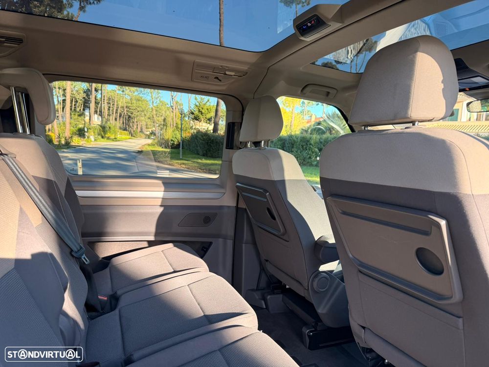 VW Multivan 1.4 TSI e-Hybrid Style DSG - 18